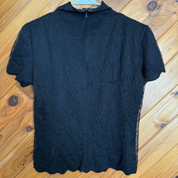 Vintage Armani Collezioni Blouse Size 6 - Picture 4 of 4